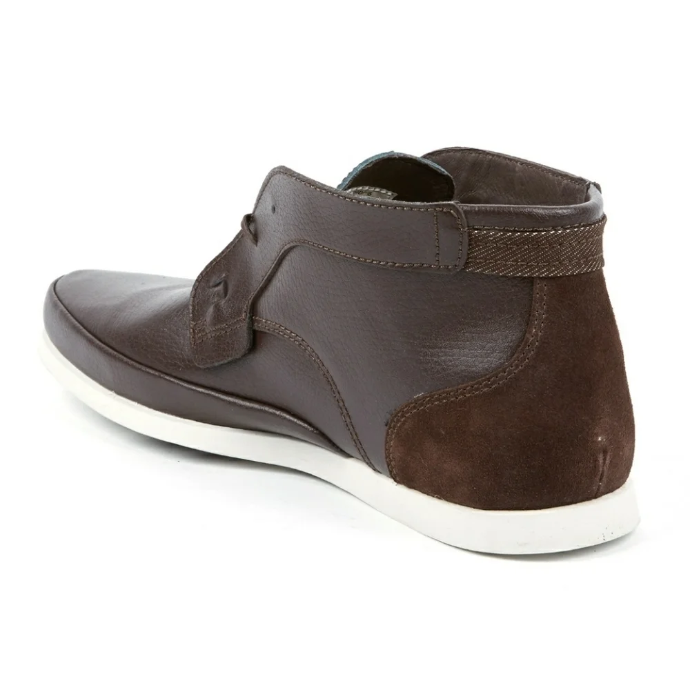 Vlado Valentino Mid Brown Leather size 8.5